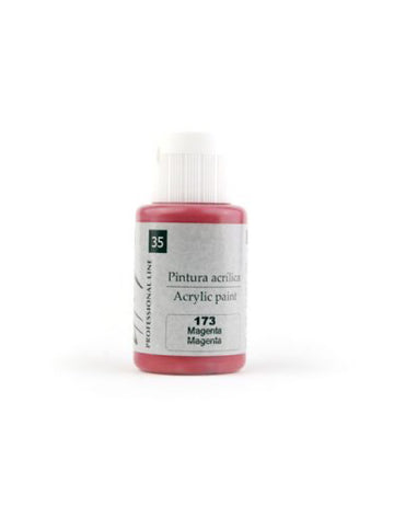 Thuya Acrylic Paint Magenta 35Ml